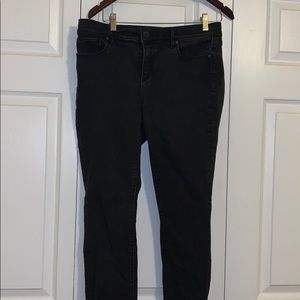 Loft skinny jeans